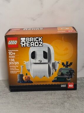 Lego BrickHeadz Ghost Set (#40351)